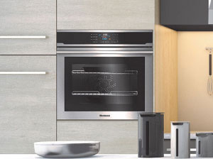 Wall ovens 